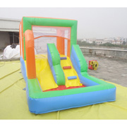 inflatable water slide